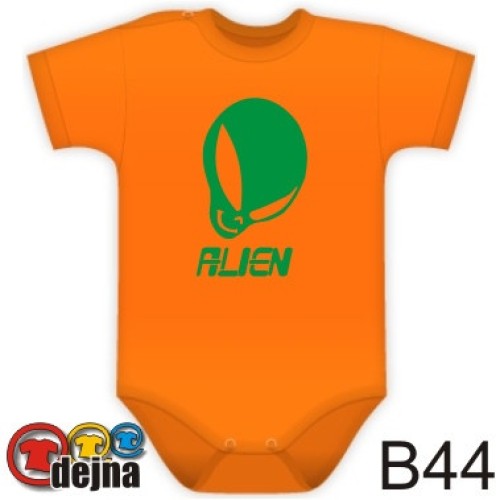 Alien - body dziecięce B44