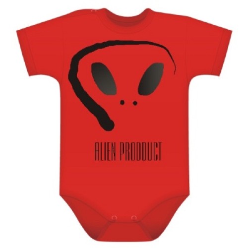 Alien Product (body dziecięce)