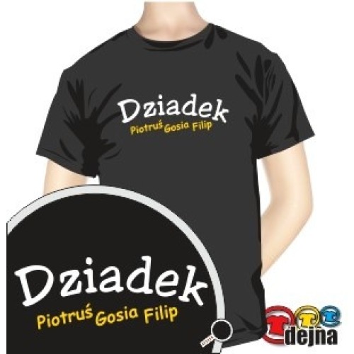 Dziadek ...