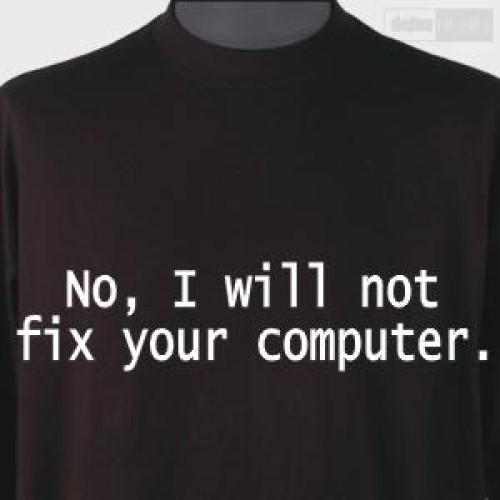 Fix computer