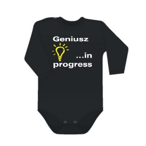 Geniusz (body dziecięce)