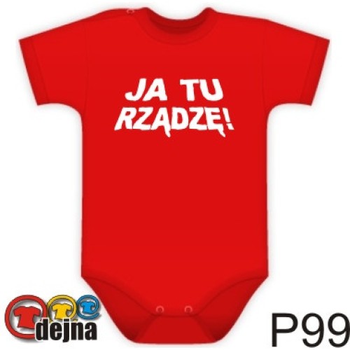 Ja tu rządzę!  (P99)