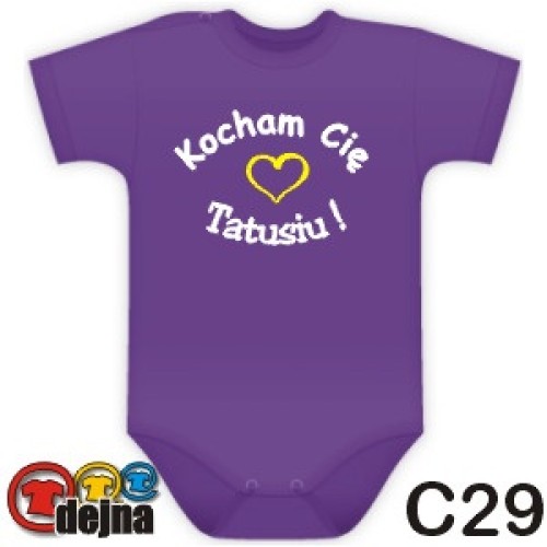 Kocham Cię Tatusiu   (C28)