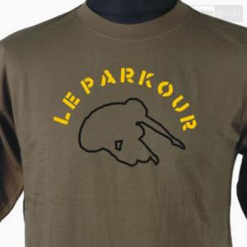 Le PARKOUR II