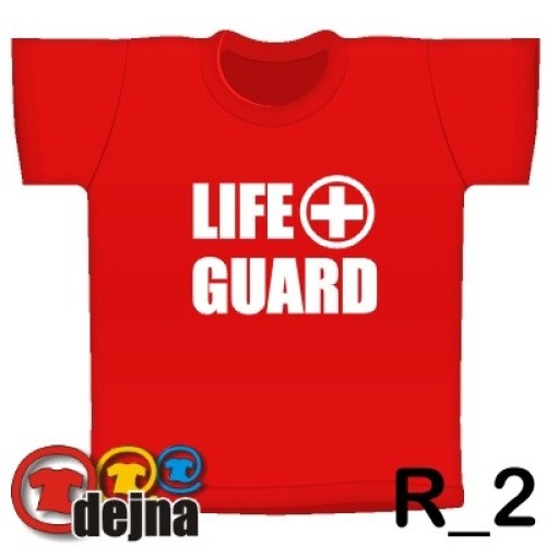 LIFE GUARD (R2)