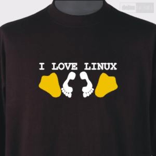 LOVE LINUX