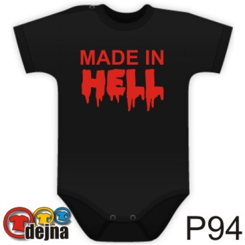 Made in HELL!   (P94)