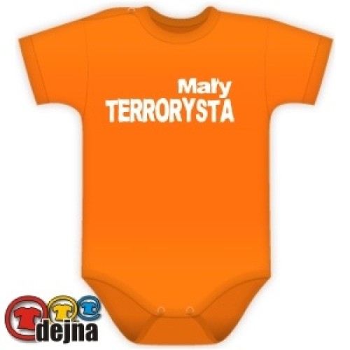 Mały Terrorysta :)   (P100)