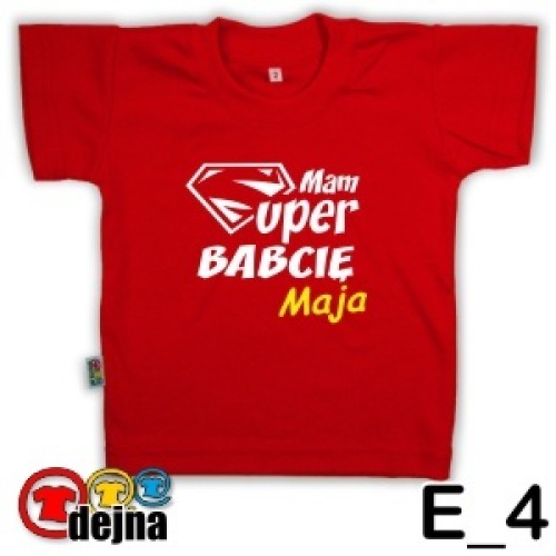 Mam Super Babcię  (E4)