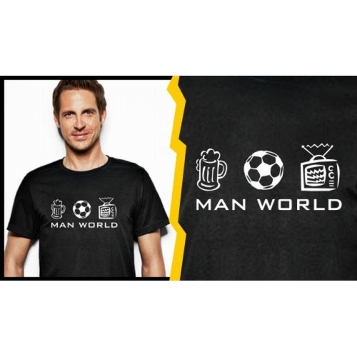 MAN WORLD