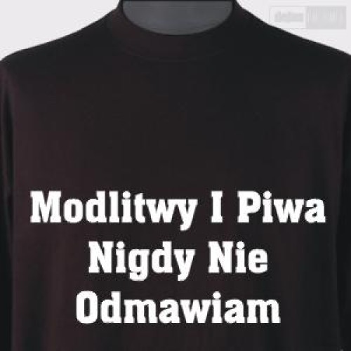 Modlitwy i Piwa...