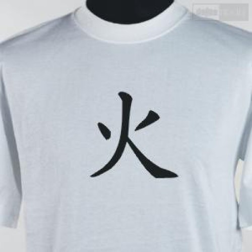 Ogień (symbol chiński)