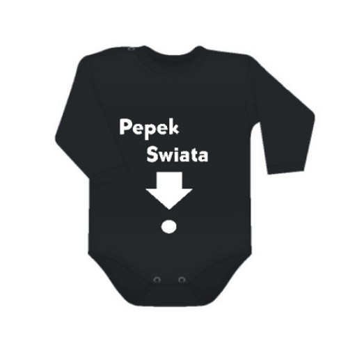 Pępek Świata (body dziecięce)