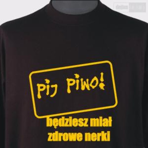Pij Piwo