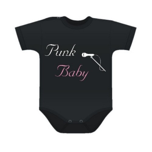 Punk Baby (body dziecięce)