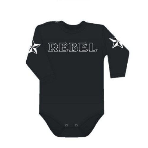 Rebel (body dziecięce)