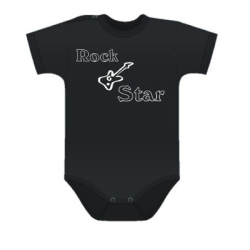 Rock Star (body dziecięce)