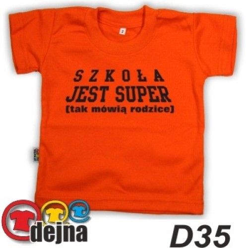 Szkoła jest super  (D35)