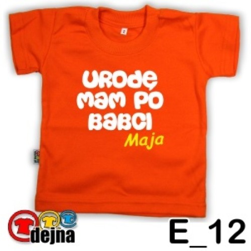 Uroda po Babci  (E12)