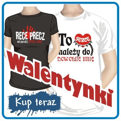 Prezent dla chłopaka i dziewczyny na Walentynki