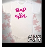 Bad Girl -  B34