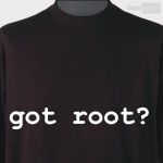 got root?