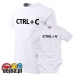 Komplet CTRL+C  oraz CTRL+V