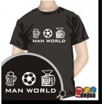MAN WORLD