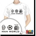 MAN WORLD