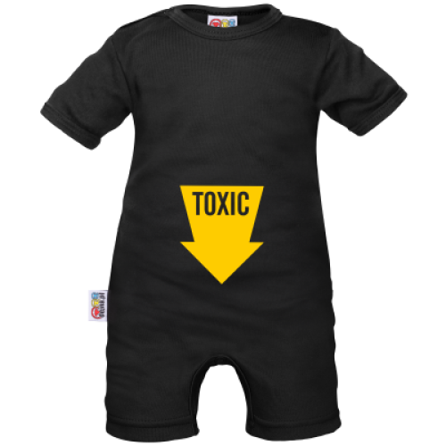 Toxic - body dziecięce B42