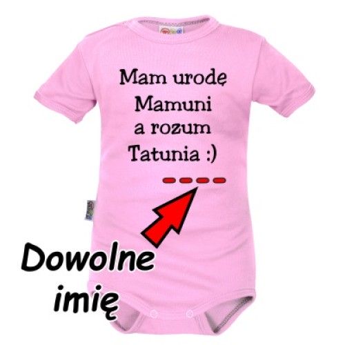 Uroda Mamuni,  rozum Tatunia (C34)